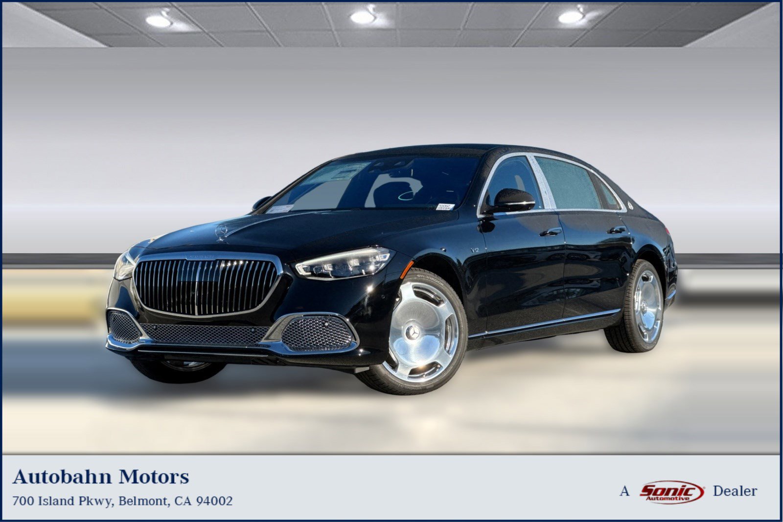 New 2026 Mercedes-Benz Maybach S 680 4MATIC