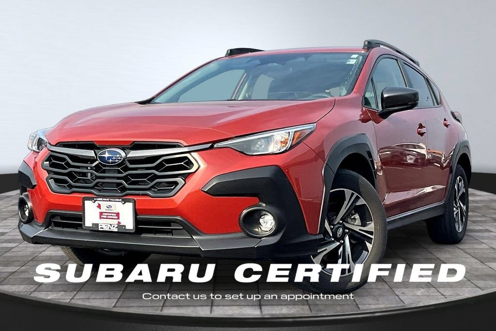 Used 2024 Subaru Crosstrek 2.0i Premium AWD/4WD image 1