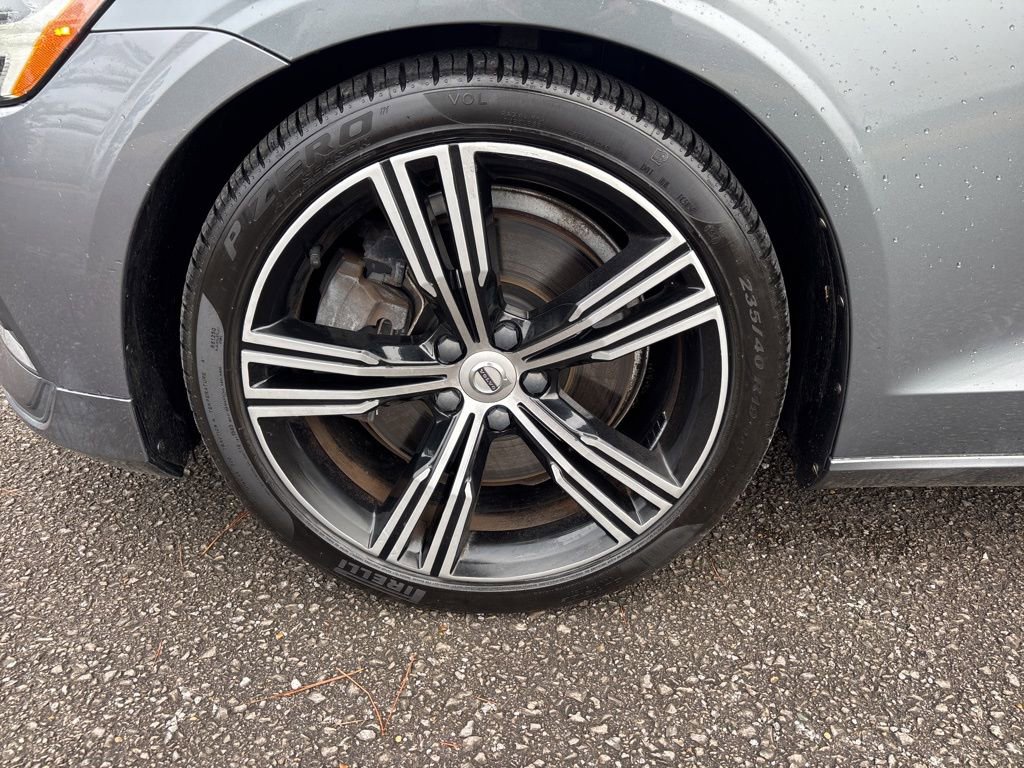Used 2019 Volvo S60 T6 Inscription image 7