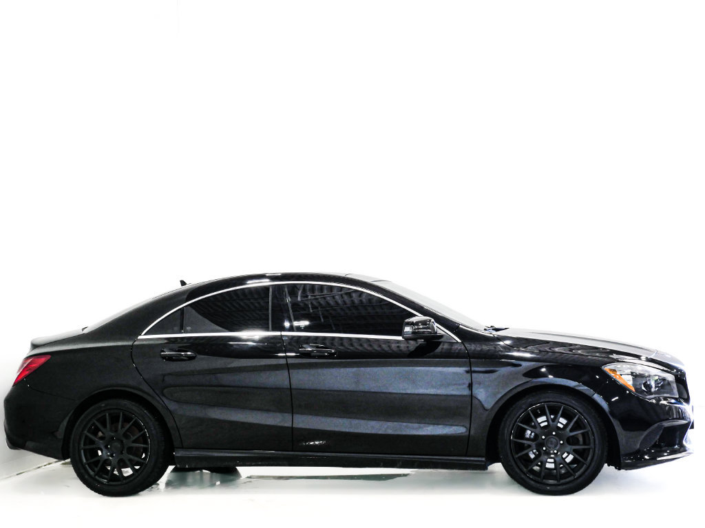 Used 2019 Mercedes-Benz CLA 250 4MATIC image 5