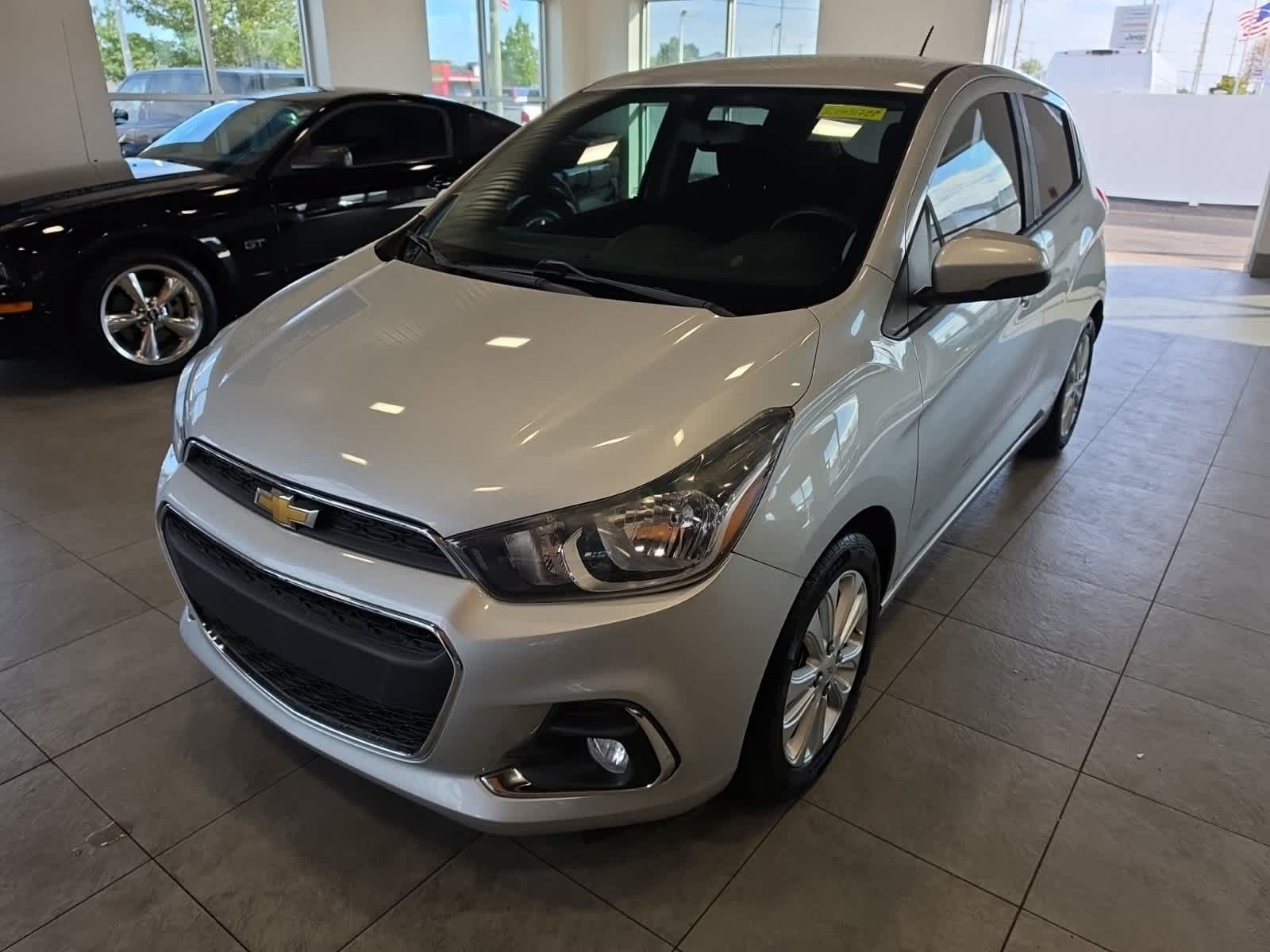 Used 2018 Chevrolet Spark LT