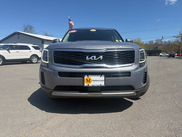 Certified 2022 Kia Telluride EX AWD/4WD image 8