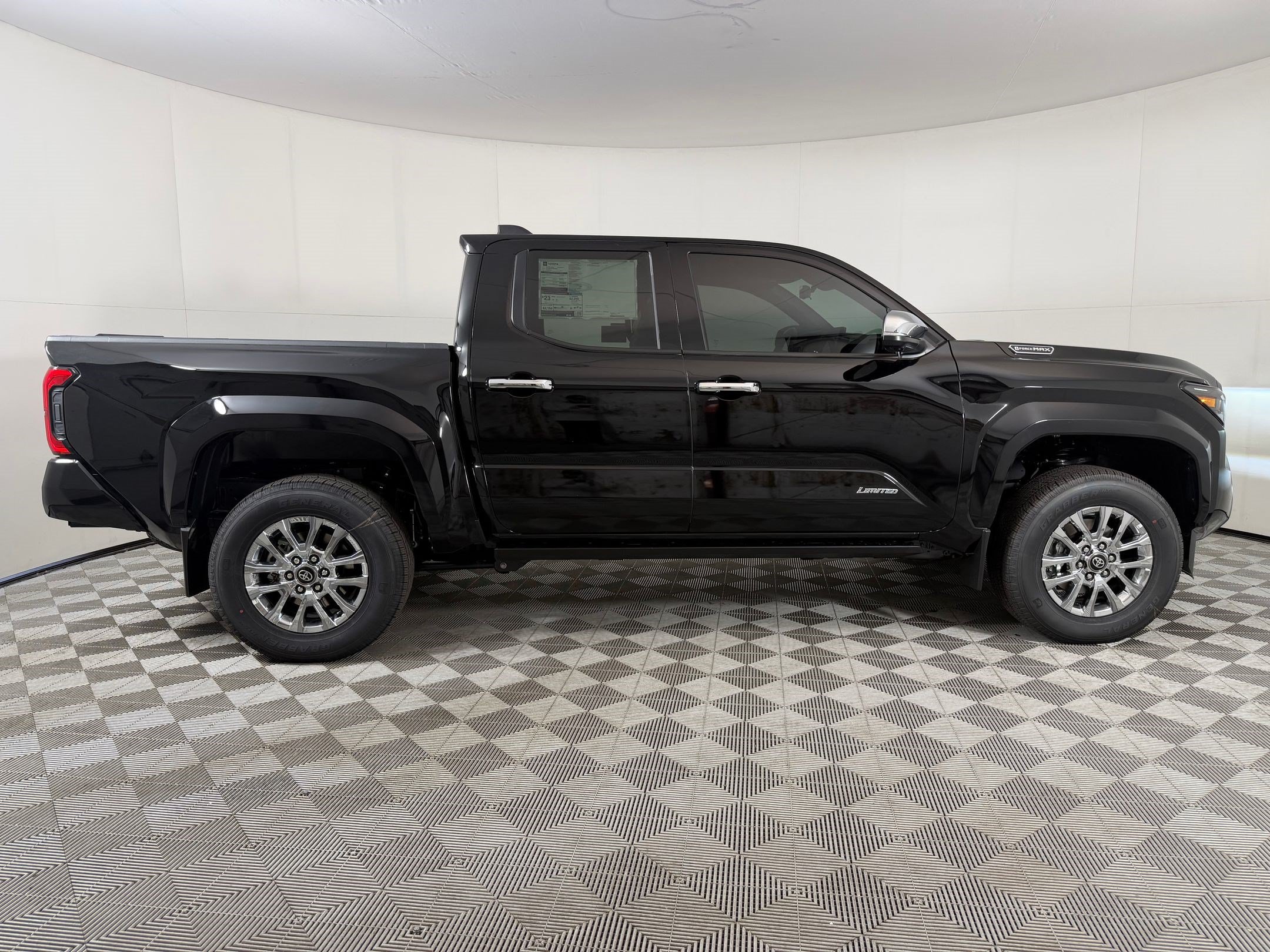 New 2026 Toyota Tacoma TRD Sport AWD/4WD image 8