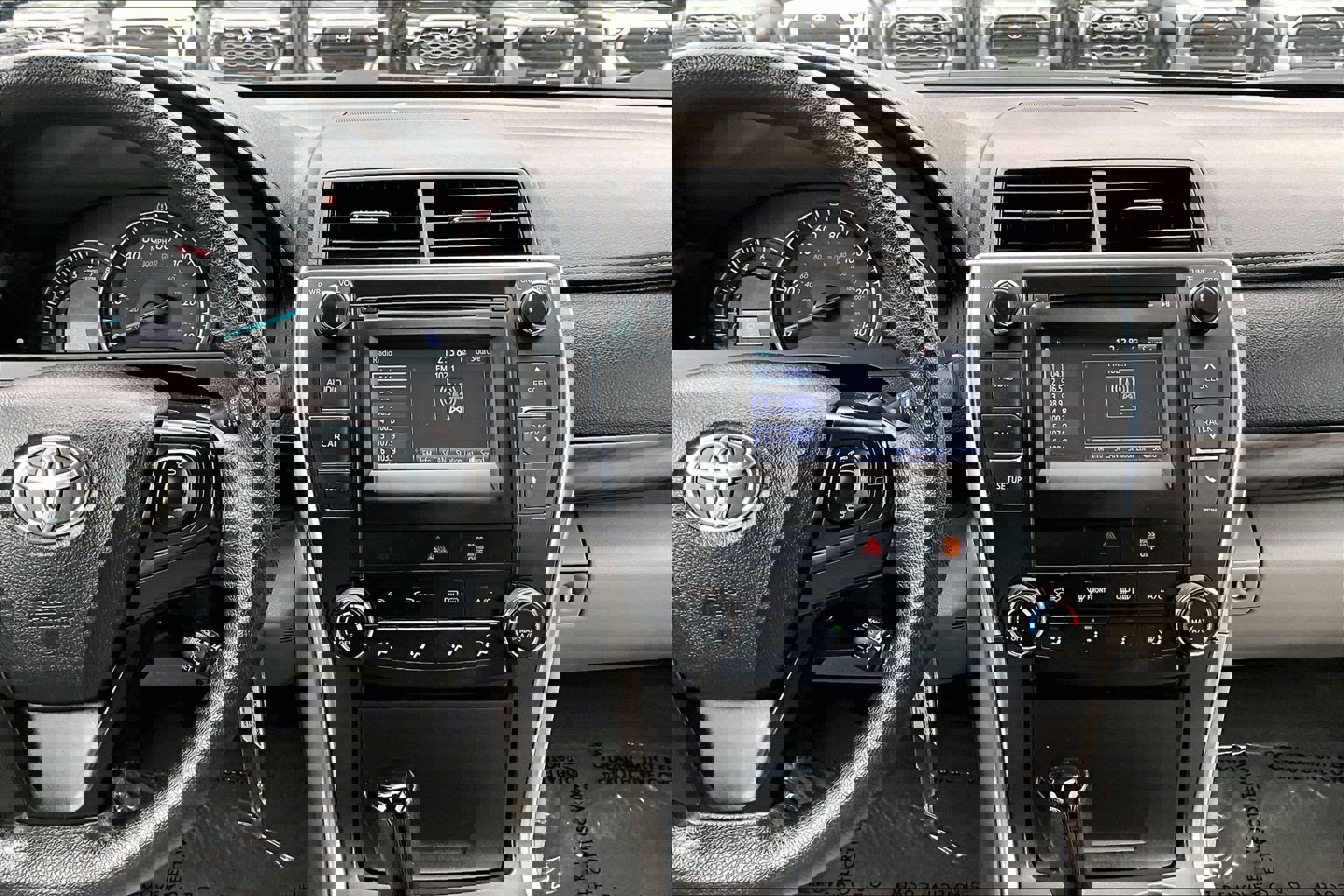 Used 2015 Toyota Camry LE image 6