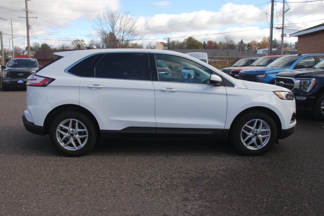 Certified 2023 Ford Edge SEL image 7