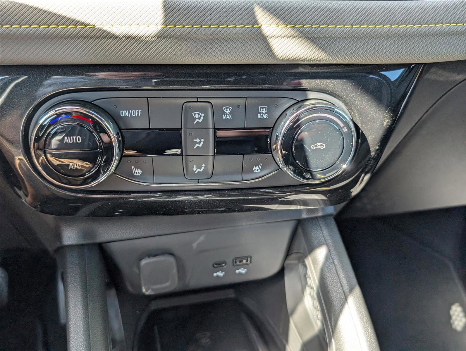 New 2026 Chevrolet TrailBlazer ACTIV w/ Convenience Package image 24