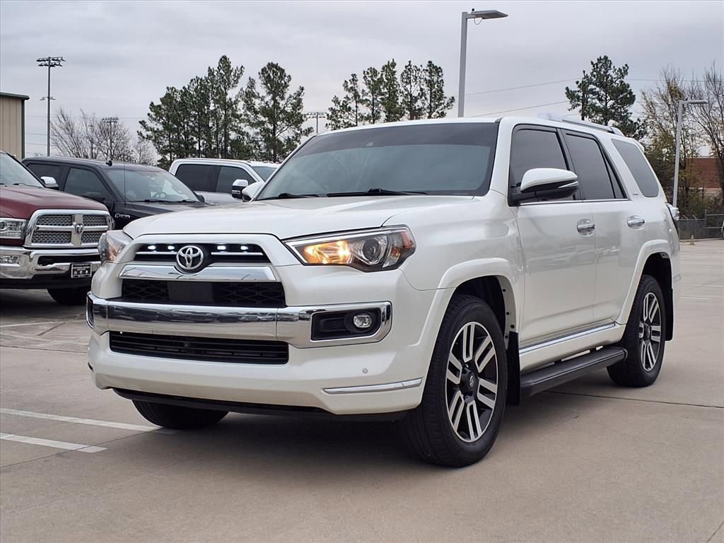 Used 2023 Toyota 4Runner Limited image 5