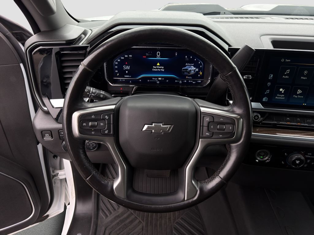 Used 2022 Chevrolet Silverado 1500 LT Trail Boss w/ LPO, Dark Essentials Package image 25