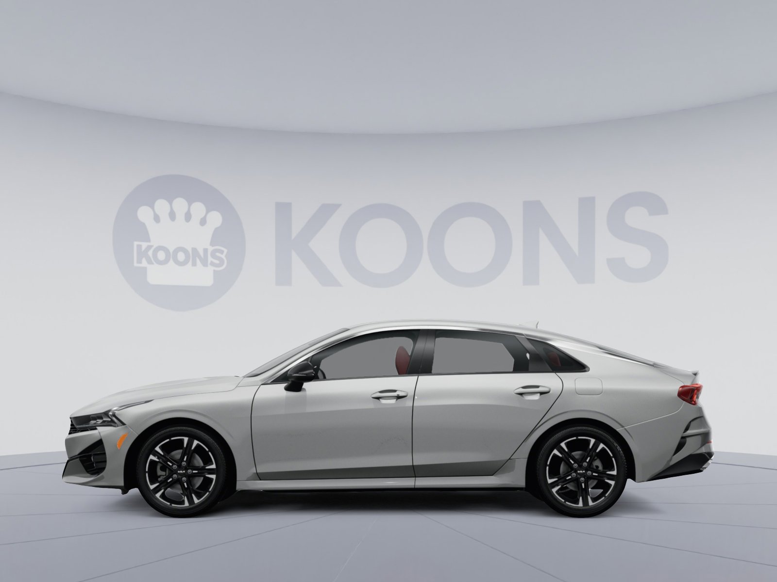 Used 2024 Kia K5 GT-Line w/ GT-Line Premium Package FWD image 2