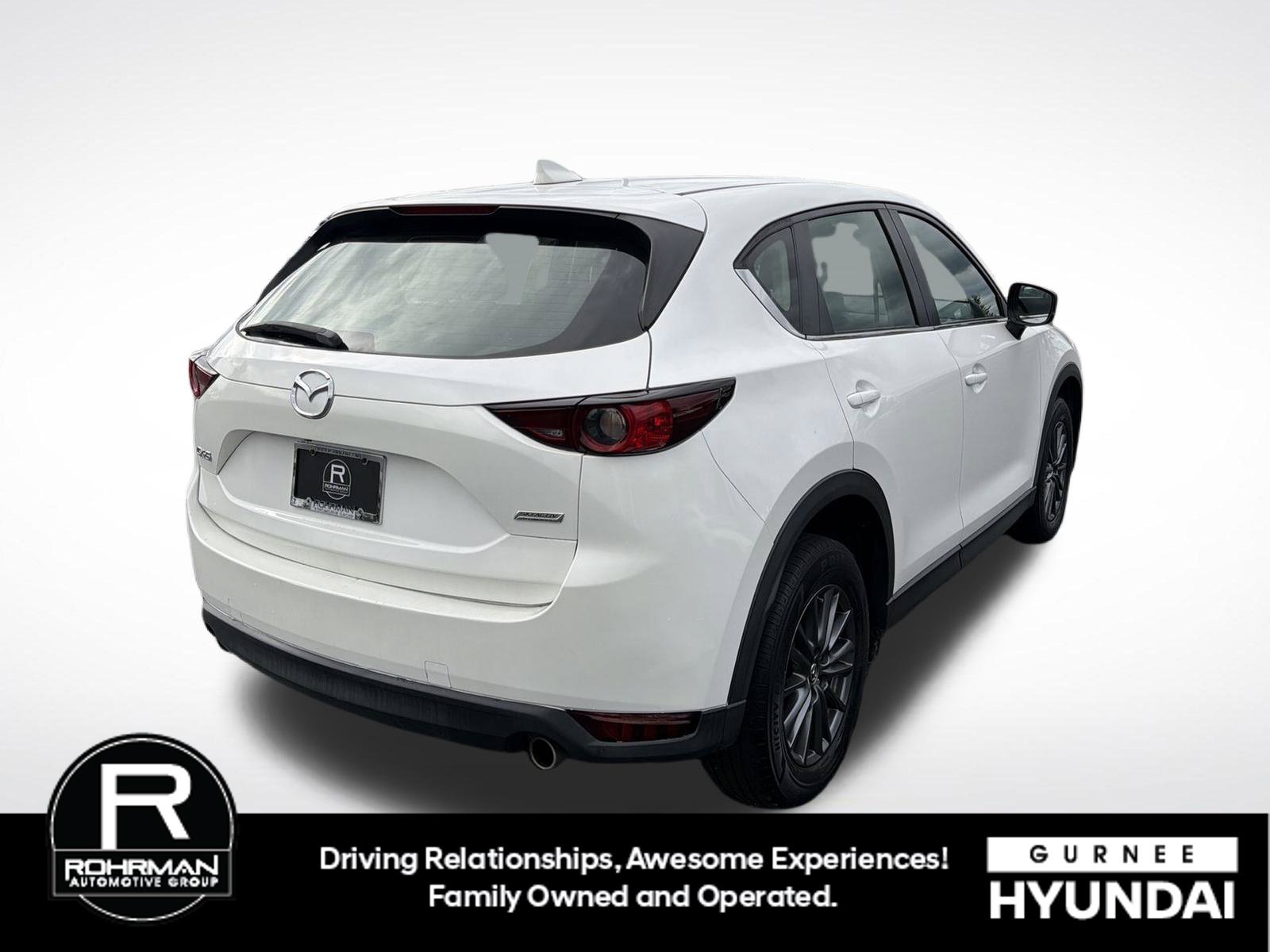 Used 2019 MAZDA CX-5 Sport FWD image 9