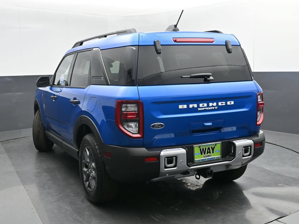 New 2025 Ford Bronco Sport Big Bend AWD/4WD image 28