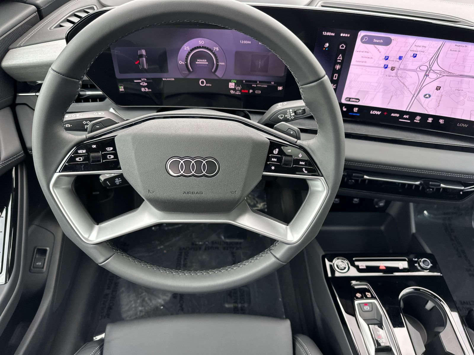 New 2027 Audi Q6 e-tron Premium Plus AWD/4WD image 13