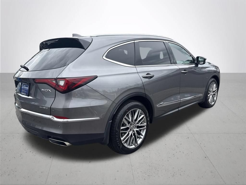 Used 2023 Acura MDX w/ Advance Package AWD/4WD image 6