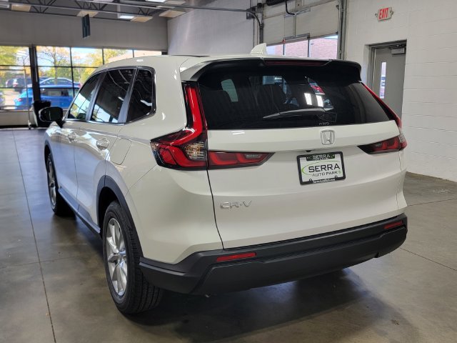 New 2027 Honda CR-V EX image 7