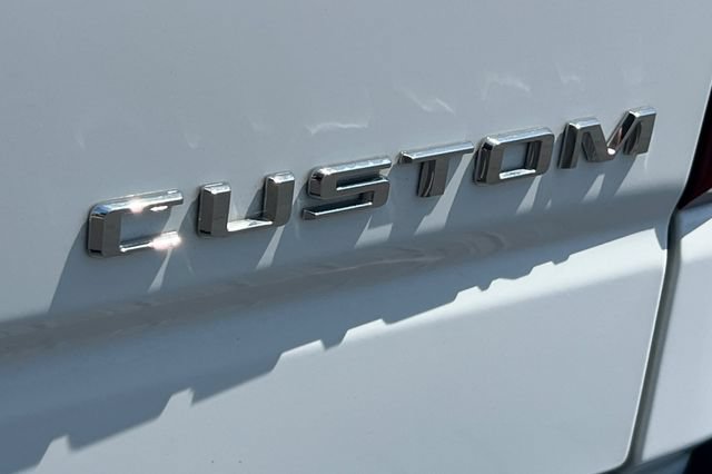 Used 2024 Chevrolet Silverado 1500 Custom RWD image 36