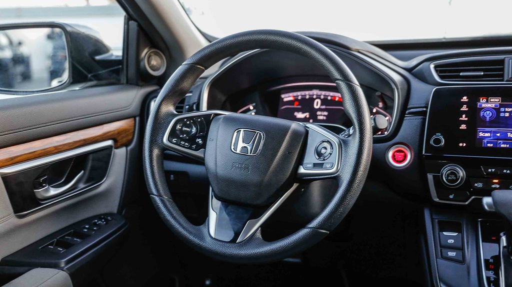 Used 2021 Honda CR-V EX image 17