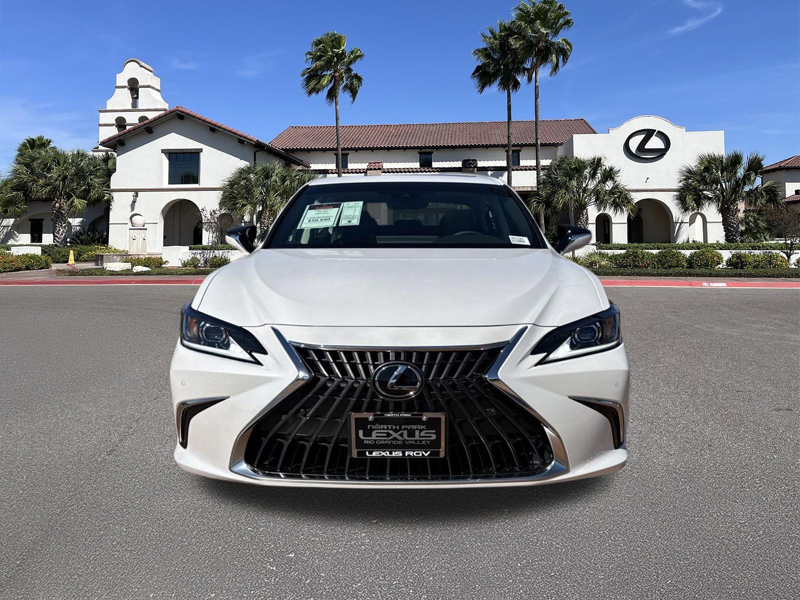New 2025 Lexus ES 350 w/ Premium Package image 6