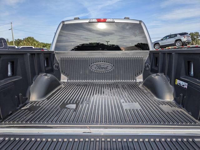 New 2025 Ford F150 STX w/ STX Black Appearance Package image 11