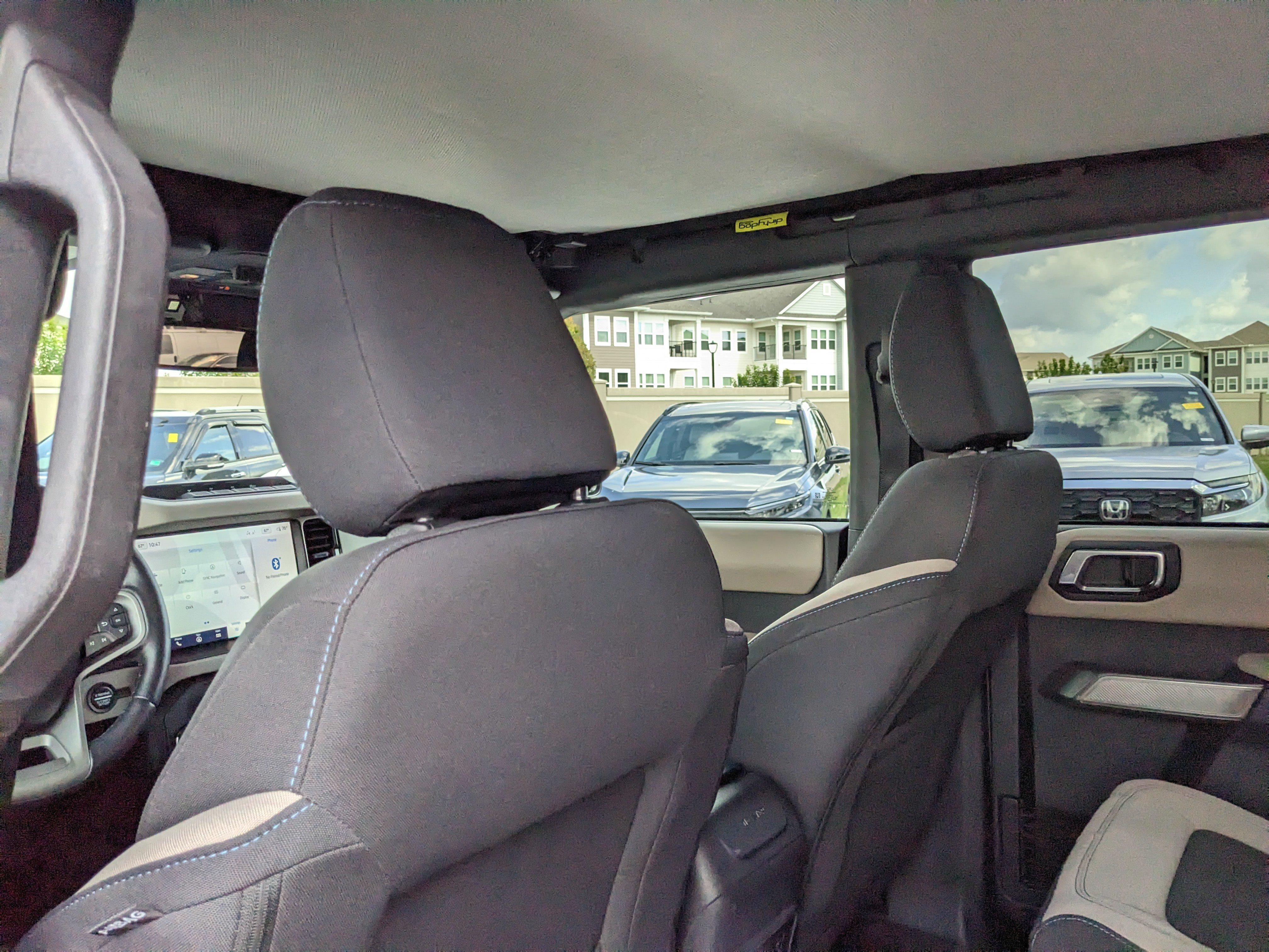 Used 2022 Ford Bronco Wildtrak AWD/4WD image 21