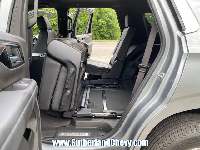 Used 2025 Chevrolet Tahoe LT AWD/4WD image 40
