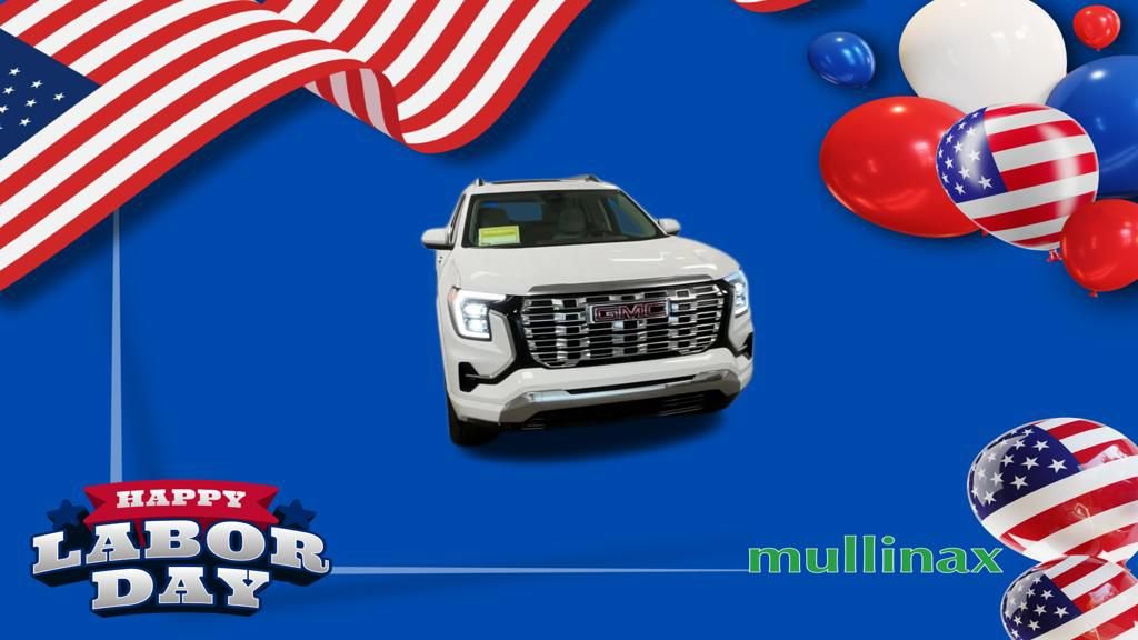 New 2026 GMC Terrain Denali AWD/4WD image 46