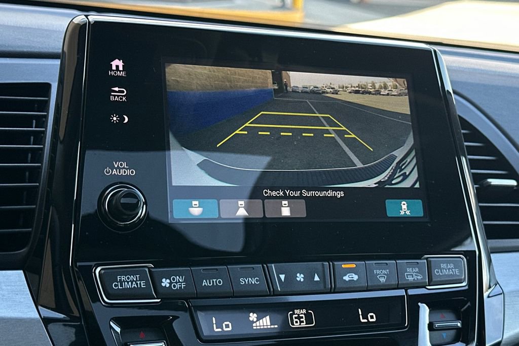 Used 2024 Honda Odyssey EX-L image 22