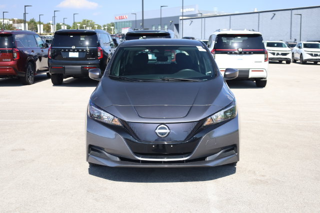 Certified 2023 Nissan Leaf S FWD image 3