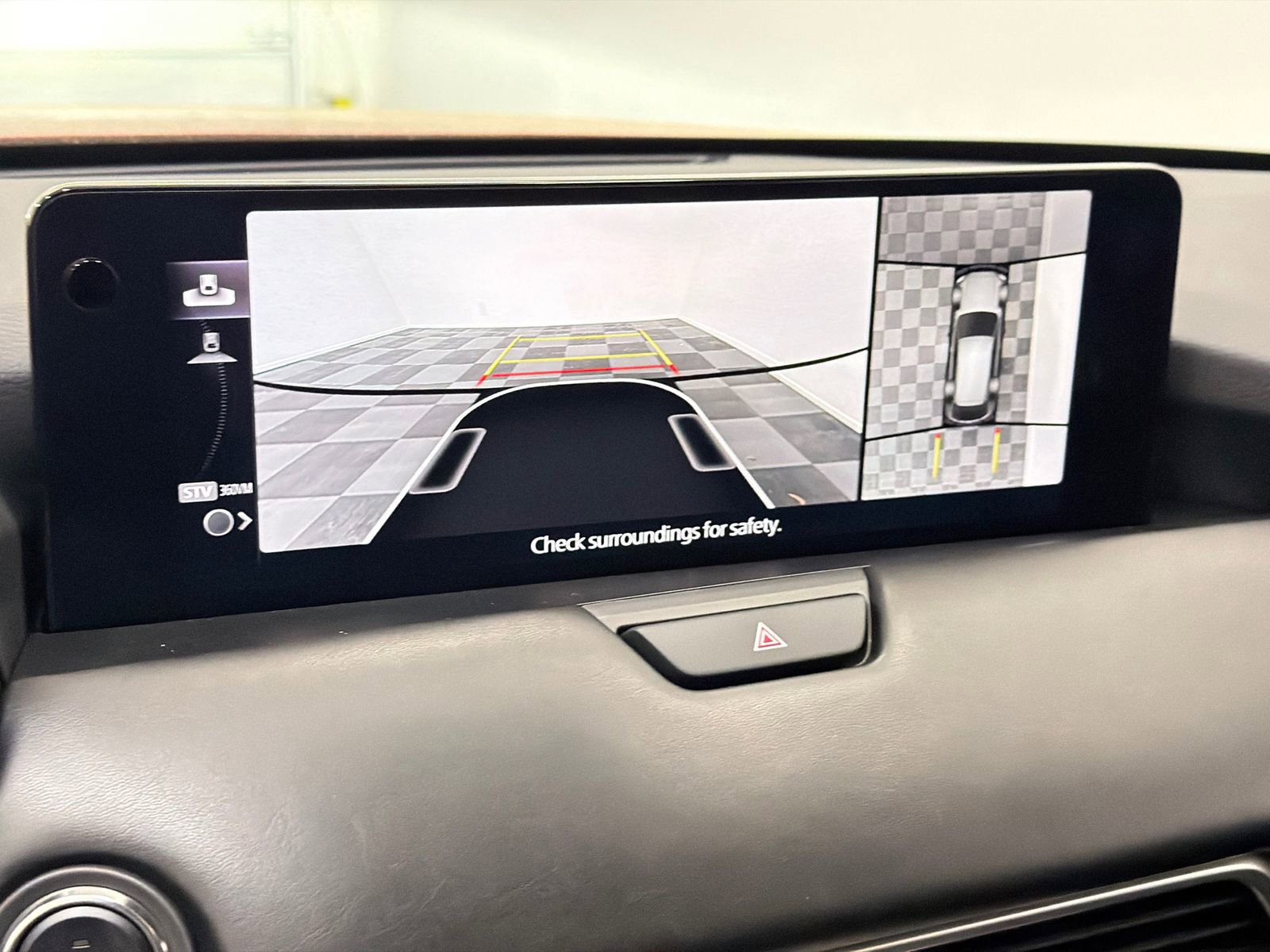 New 2026 MAZDA CX-70 3.3 Turbo S w/ Premium Package image 28