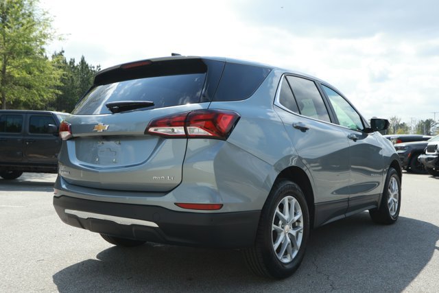 Used 2024 Chevrolet Equinox LT AWD/4WD image 6