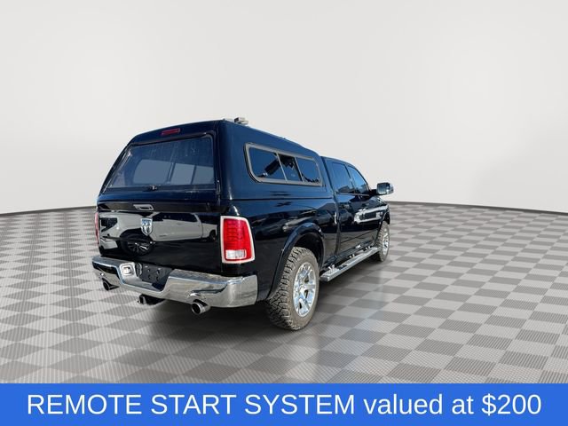 Used 2014 RAM 1500 Laramie image 10