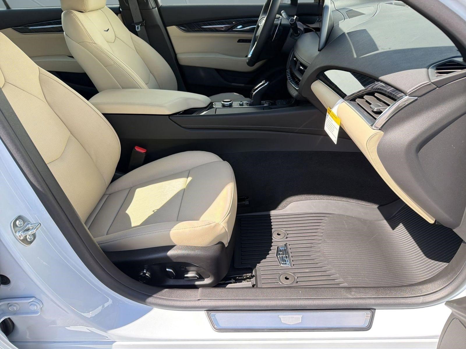 New 2026 Cadillac CT5 Premium Luxury RWD image 31