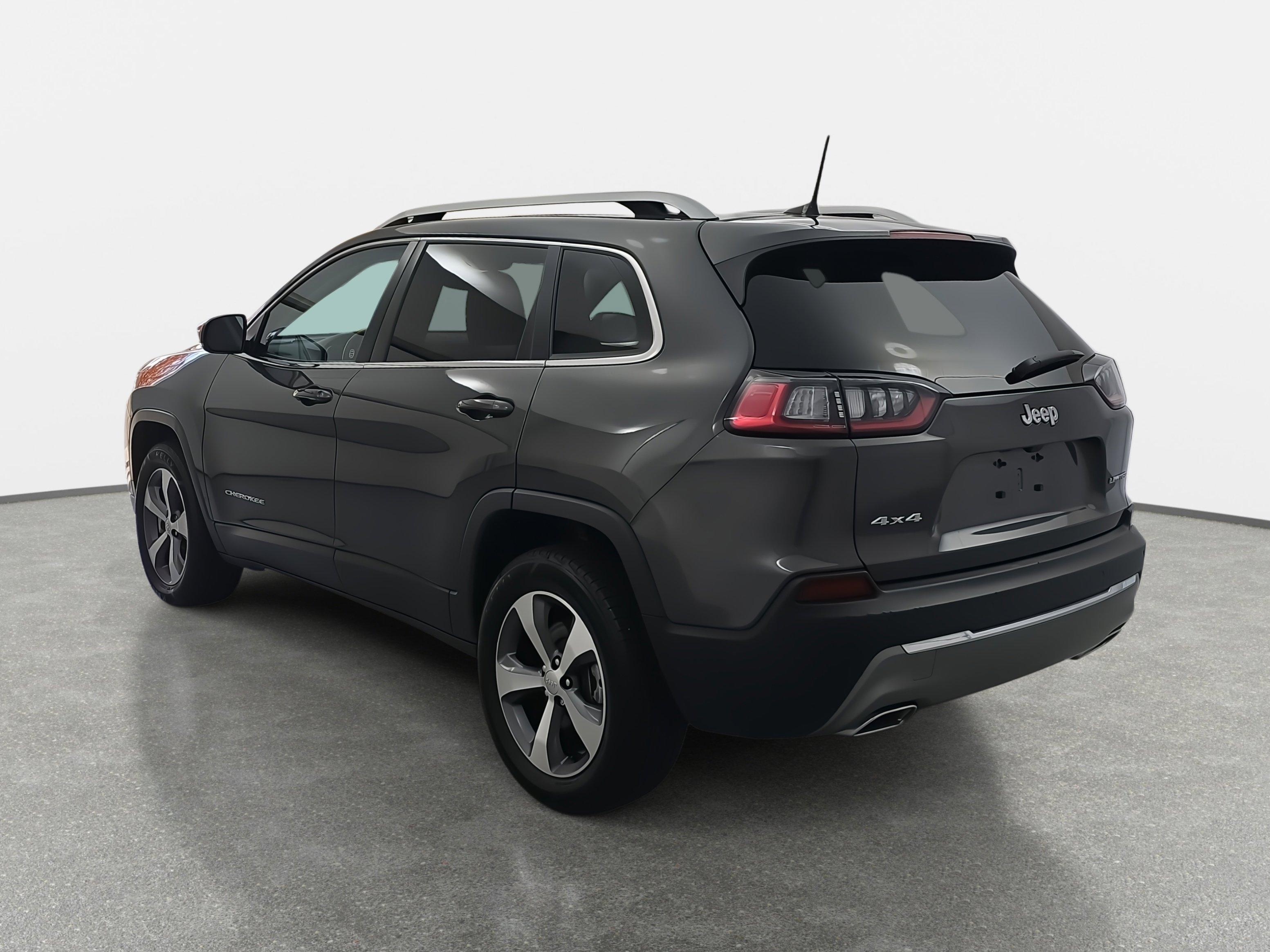 Used 2021 Jeep Cherokee Limited w/ Elite Package image 5