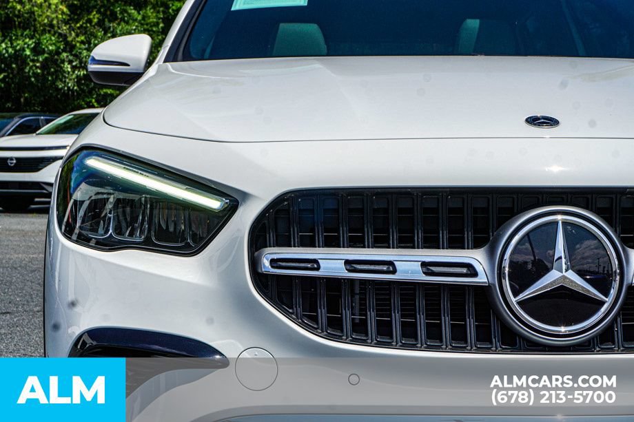 Used 2024 Mercedes-Benz GLA 250 w/ Exclusive Package image 11