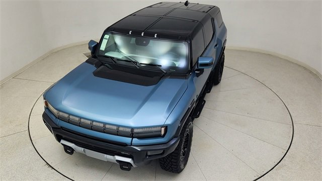Used 2024 GMC Hummer EV 3X w/ Omega Edition image 77