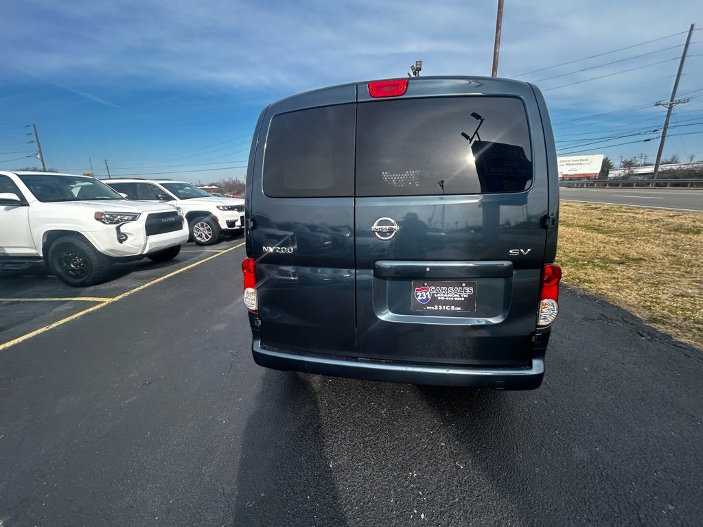 Used 2019 Nissan NV200 SV w/ Navigation Package image 4