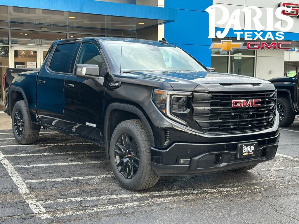 New 2026 GMC Sierra 1500 Elevation