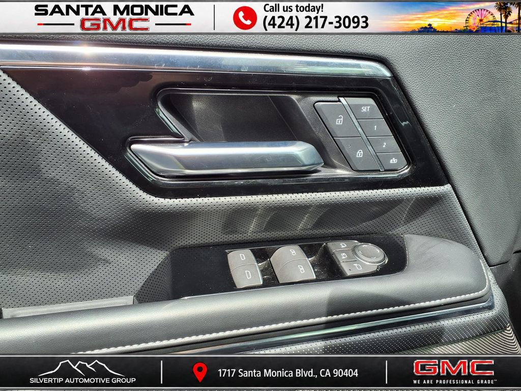 Certified 2025 GMC Sierra EV Denali AWD/4WD image 17