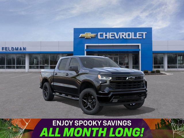 New 2026 Chevrolet Silverado 1500 RST w/ RST Select Package