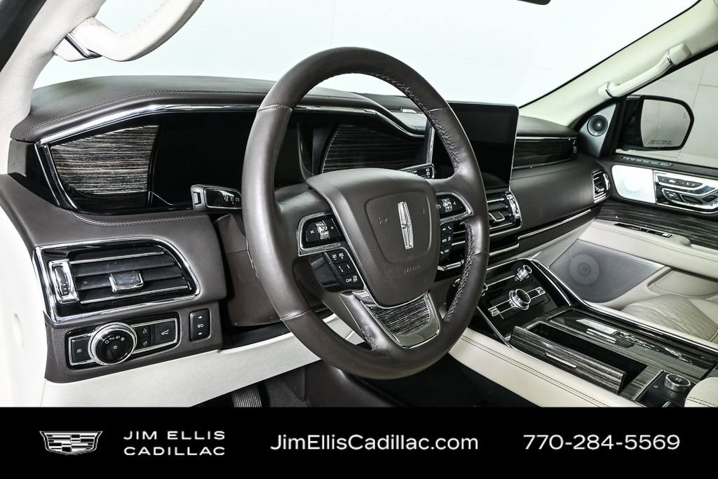 Used 2019 Lincoln Navigator L Black Label image 4
