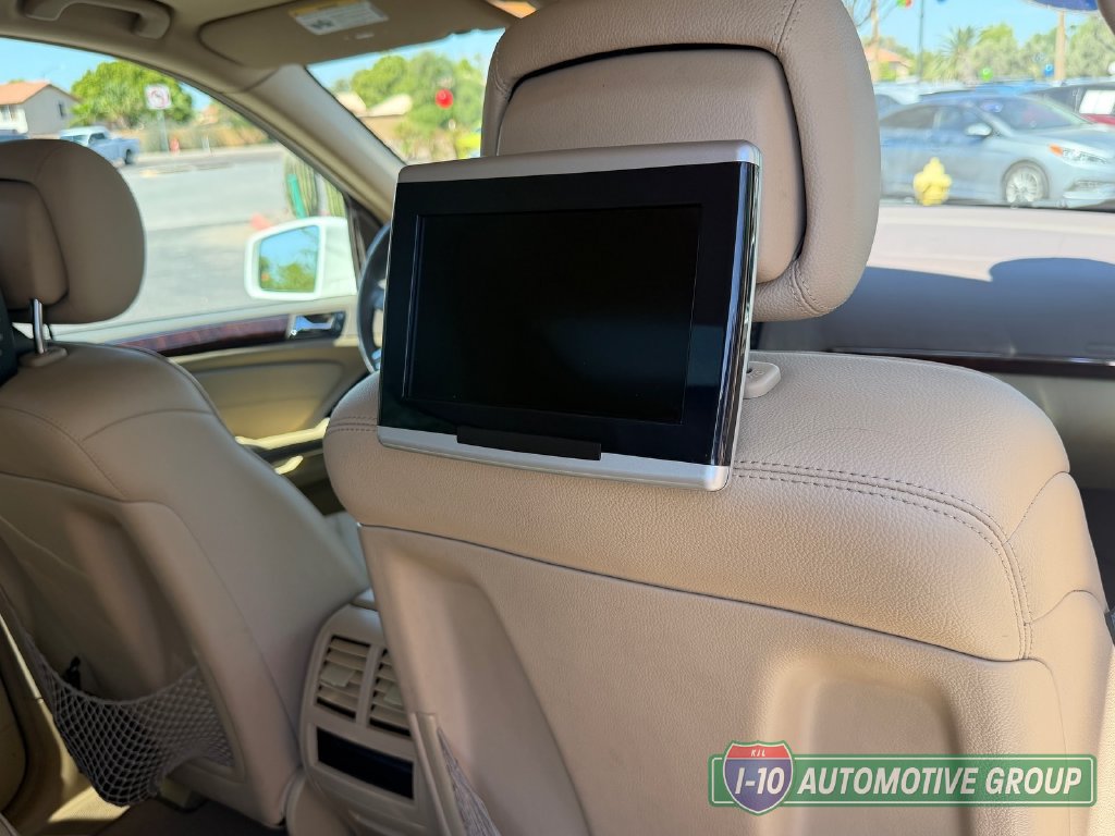 Used 2012 Mercedes-Benz GL 450 4MATIC image 17