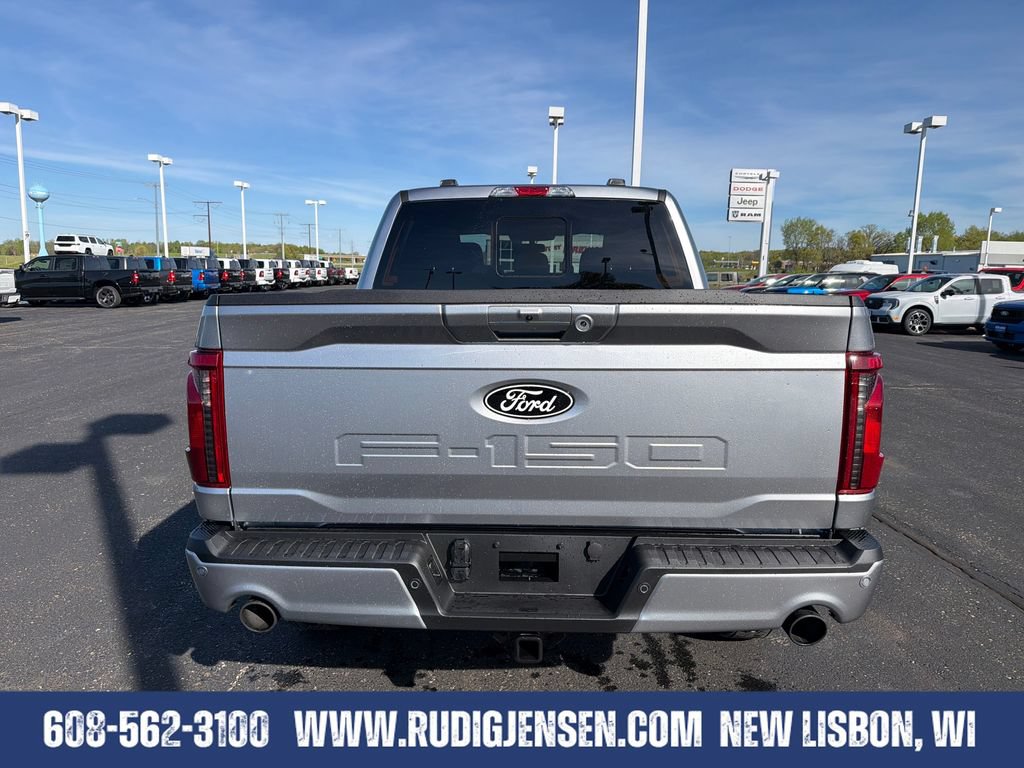 New 2026 Ford F150 XLT w/ Equipment Group 302A MID AWD/4WD image 5