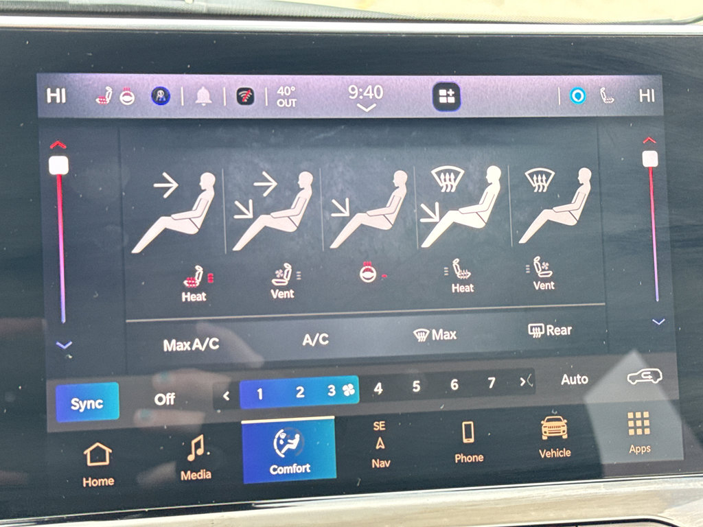 Used 2024 Jeep Compass Limited w/ Elite Group image 18