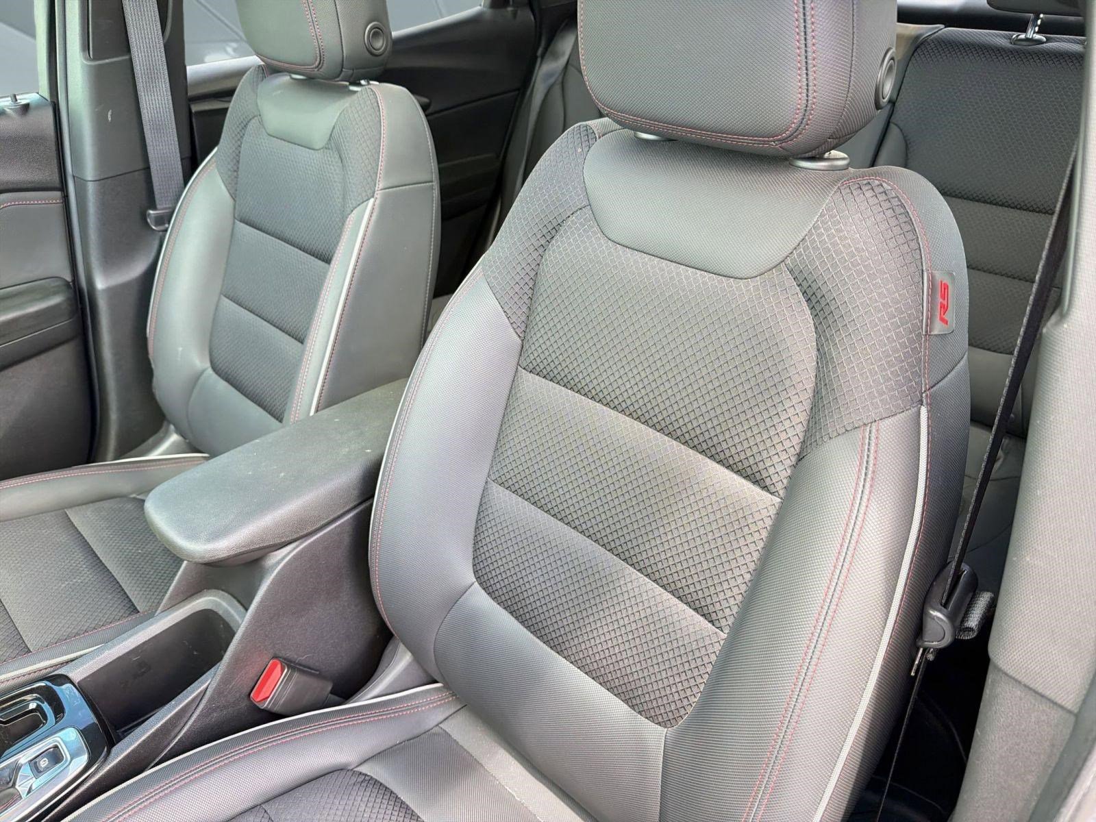 Used 2021 Chevrolet TrailBlazer RS w/ Sun and Liftgate Package image 22