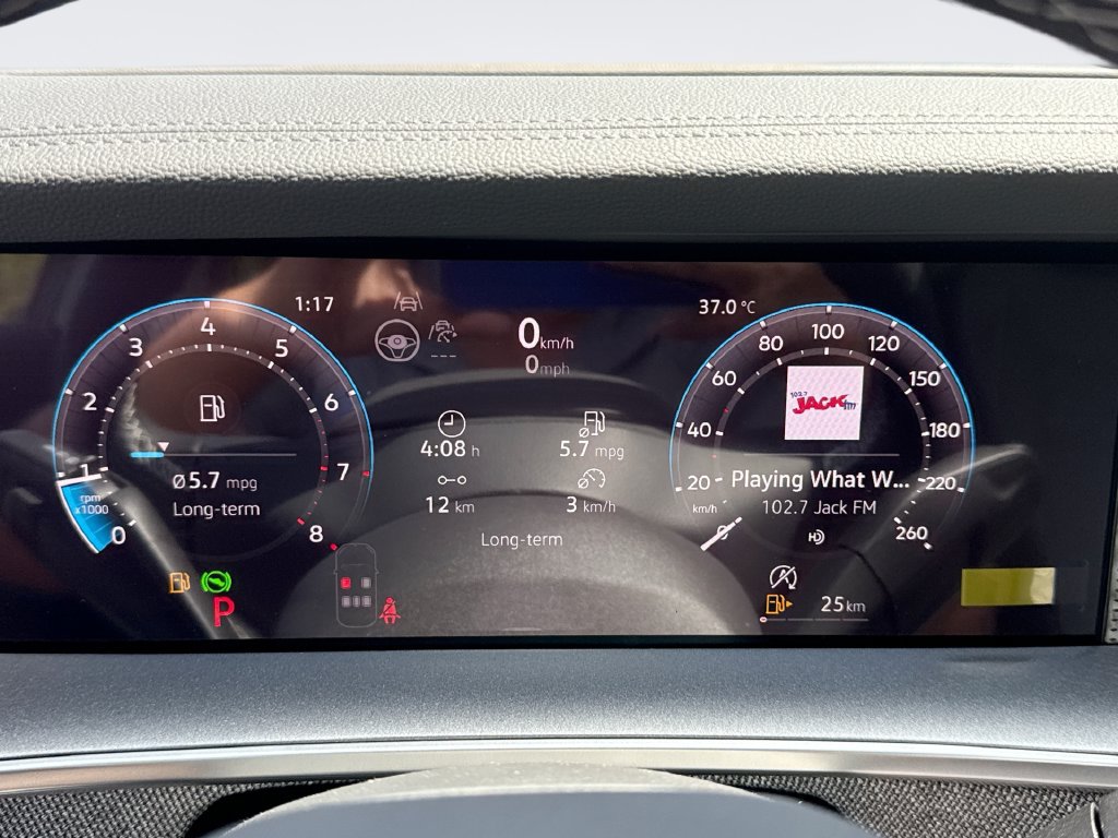 New 2026 Volkswagen Tiguan S FWD image 10