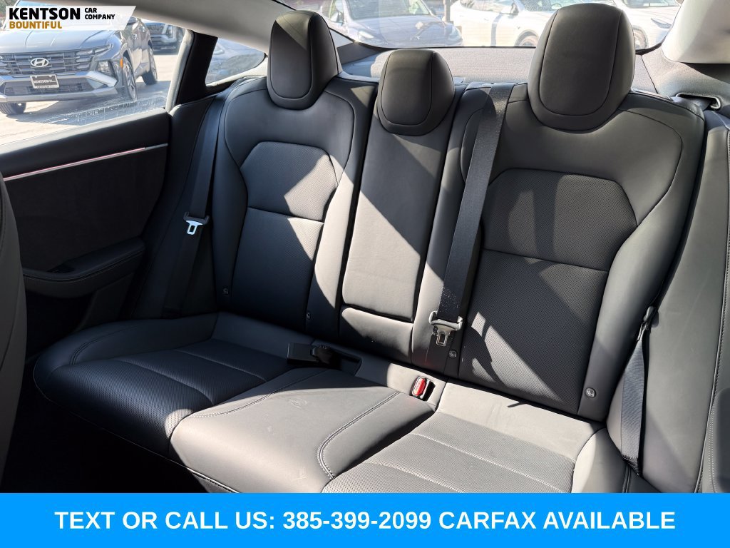 Used 2024 Tesla Model 3 Long Range AWD/4WD image 31