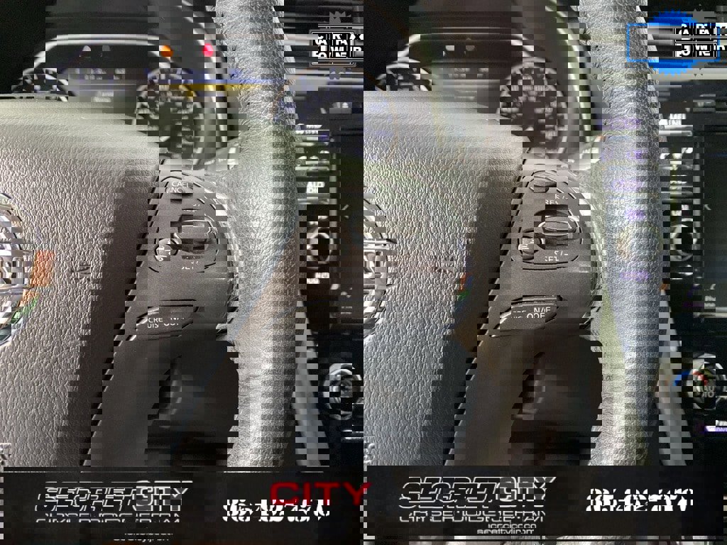 Used 2022 Nissan Murano SV w/ SV Midnight Edition Package image 16