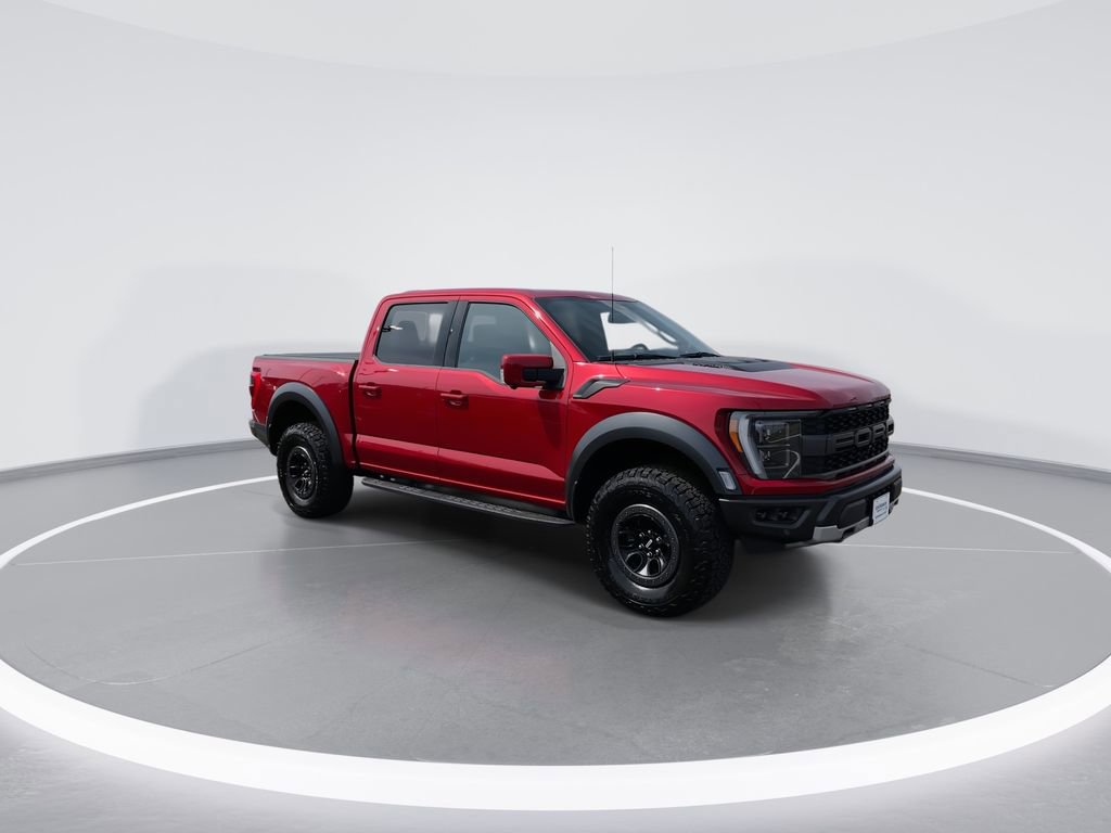 Used 2023 Ford F150 Raptor w/ Raptor Carbon Fiber Package AWD/4WD image 2