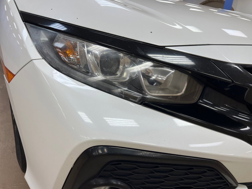 Used 2017 Honda Civic EX image 27