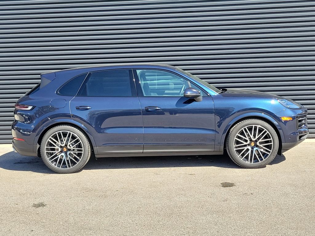 New 2026 Porsche Cayenne image 8