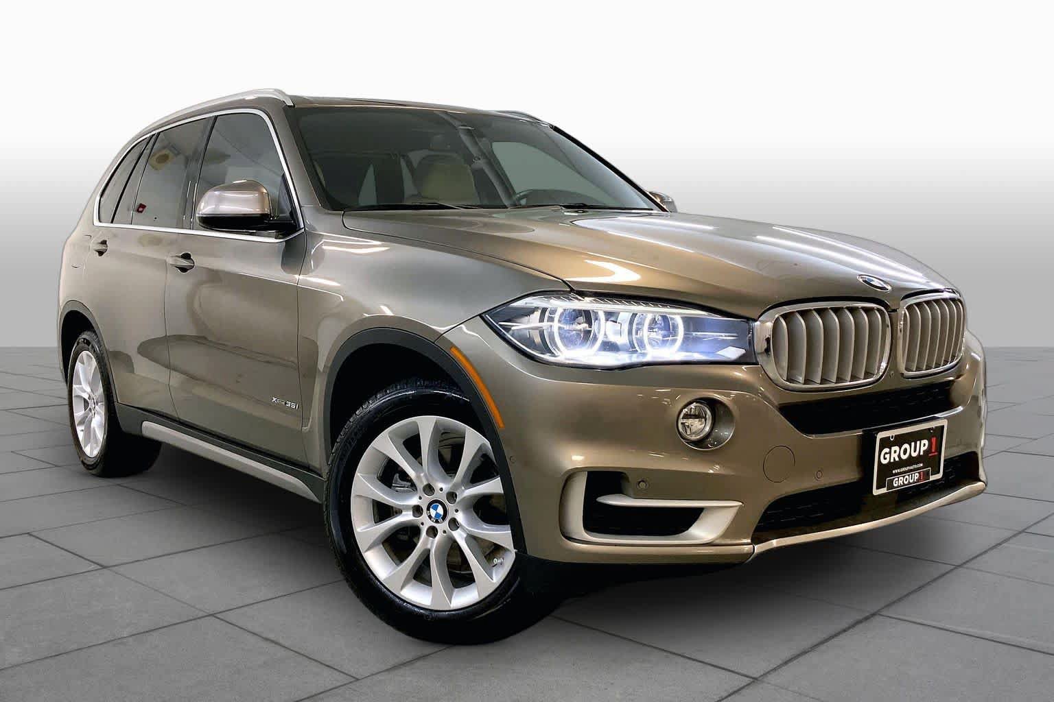Used 2018 BMW X5 xDrive35i AWD/4WD image 2